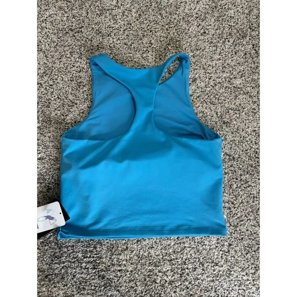 ❤️Under Amour Girl’s UA Motion Crop-NEW